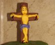 Tort Iisus Hristos pe cruce-6