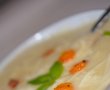 Supa crema de legume cu parmezan-6