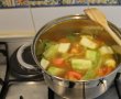 Supa-crema de legume cu fasole uscata-5