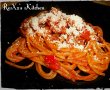 Spaghete cu chorizo-3