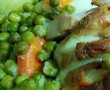 Friptura de porc cu legume, la cuptor-4
