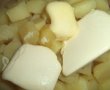 Piure de cartofi si ciuperci cu sos de rosii-7