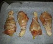 Pulpite de pui cu bacon si legume la cuptor-8