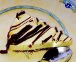 Cheesecake cu blat de ciocolata Dukan-9