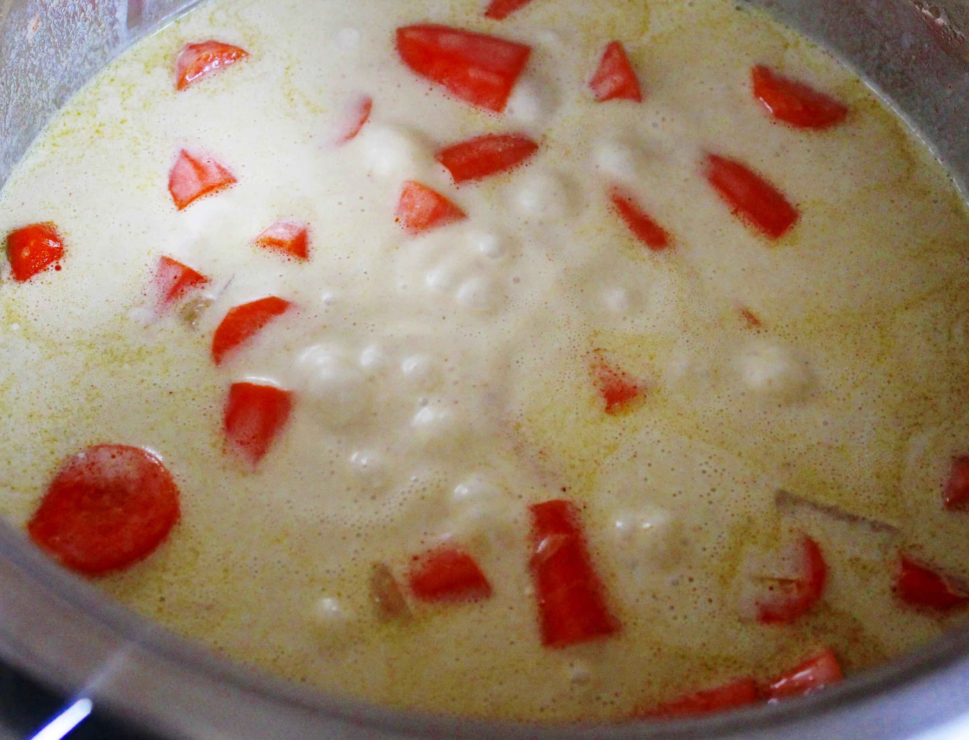 Supa-crema de morcovi cu condimente si lapte de cocos