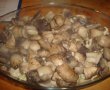 Piept de pui cu ciuperci-10