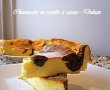 Cheesecake cu vanilie si cacao - Dukan-3
