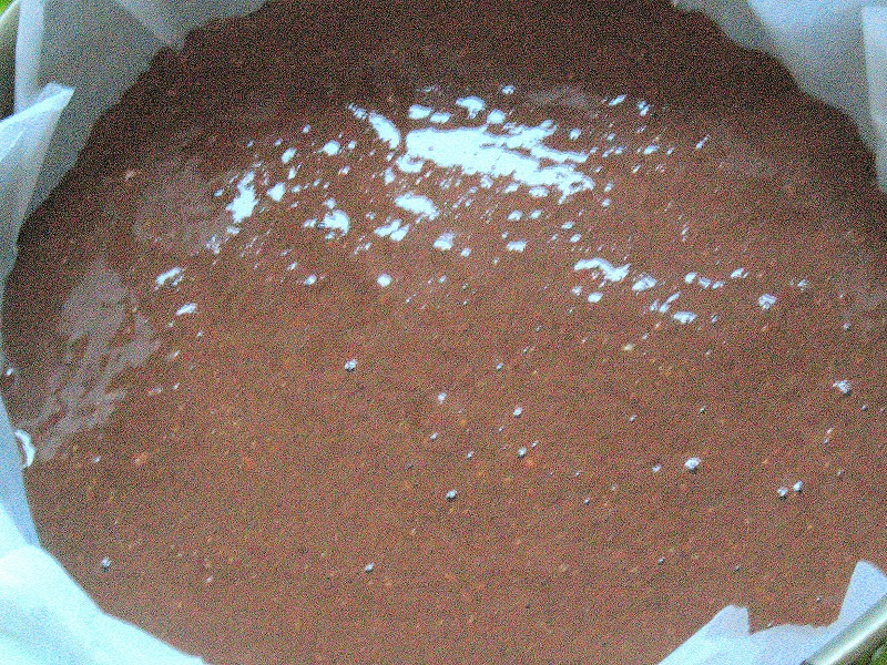 Tort de ciocolata Dukan