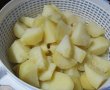 Budinca de cartofi cu carnati-2