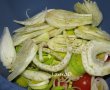 Triunghiuri de mamaliga la gratar cu legume coapte-1