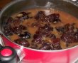 Reteta de mancare traditionala de prune uscate cu sos de zahar ars-11
