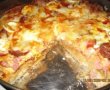 Pizza cu sos de rosii-4