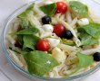 Salata de paste cu legume si mozzarella-3