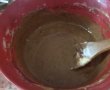 Prajitura cu ciocolata si crema de cocos-3