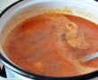 Supa crema de legume si rosii cu taitei-6