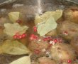 Chiftelute in sos de rosii-2
