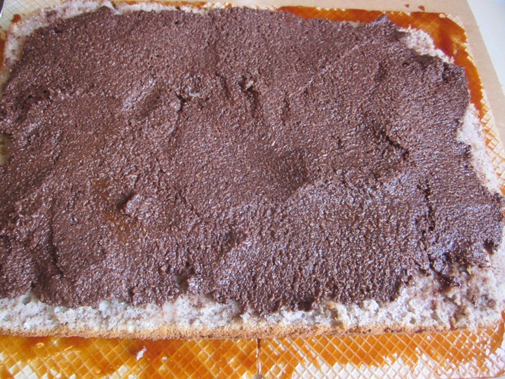 Prăjitura Richatos