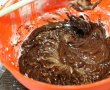 Tort cu crema de castane si ciocolata-3