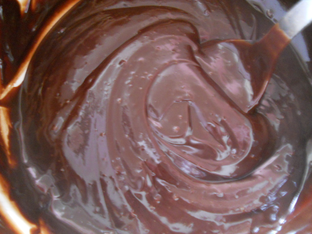 Tort cu ciocolată şi zmeură (Roxy &Anca)