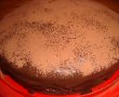 Tort cu crema de mascarpone si ciocolata-8