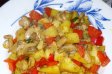 reteta Legume la tigaie