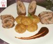 Rulada de porc cu cartofi duchesse-1