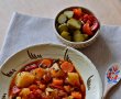 Gulyas de cartofi cu legume - Multicooker-2