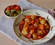 Gulyas de cartofi cu legume - Multicooker-12