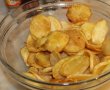 Peste cod (bacalhau) cu cartofi prajiti la cuptor-7
