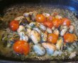 Scoici Băneasa cu moluște în sos de vin-4