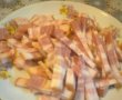 Paste cu sos Bolognese si bacon-2