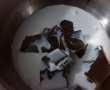 Reteta nr. 200 : Tort cu crema de ciocolata-5