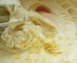 Gogosele din ecler cu crema de vanilie si capsuni-2
