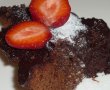 Prajitura lipicioasa de ciocolata-1