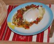 Mic dejun cu oua pe pat de legume(partea intai)-6