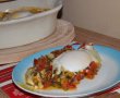 Mic dejun cu oua pe pat de legume(partea intai)-7