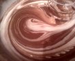Prajitura Aerata cu Glazura de Ciocolata-4
