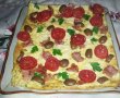 Frittata pizzaiola la cuptor-5