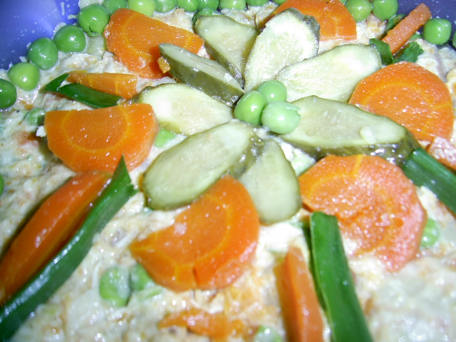 salata boeuf
