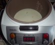 Orez cu lapte si mar (aromat) la Multicooker-3