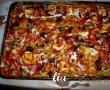 Pizza din felii de paine-10