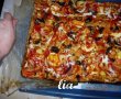 Pizza din felii de paine-11