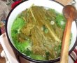 Ciorba de salata verde si macris-1