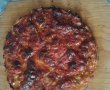 Pizza  cu carne tocata , carnat si slaninuta-14