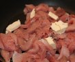 Carne de porc cu mustar si legume in otet-0