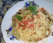 Spaghetti cu midii negre- cozze nere-8