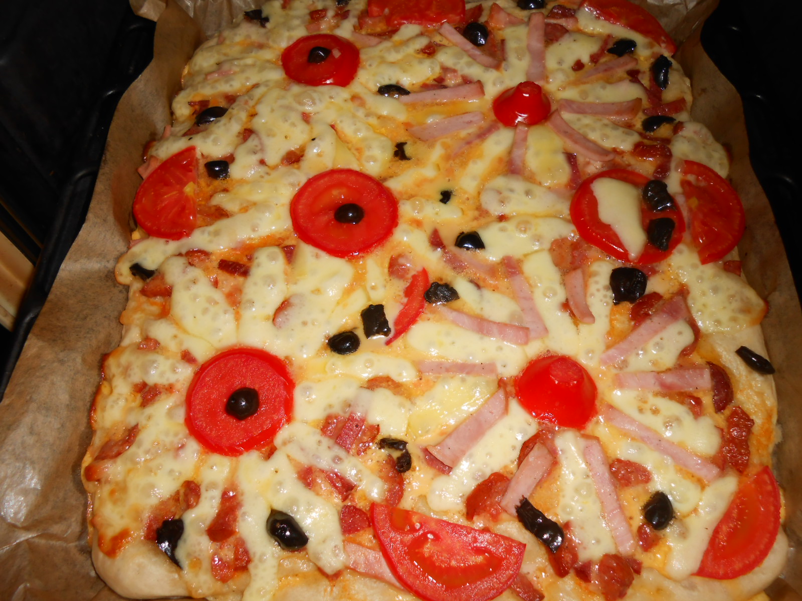 Pizza ''Margareta''