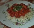 Spaghete cu sos de legume-3