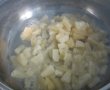 Prajitura din albusuri, cu nuca de cocos si ananas-0