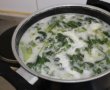 Supa de salata verde cu oua-0